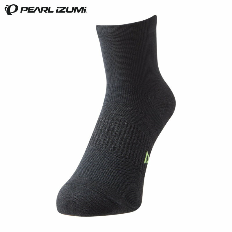 Wear - PEARL IZUMI（パールイズミ）43 プレス ワシ ソックス 1 ブラック サイクル 靴下