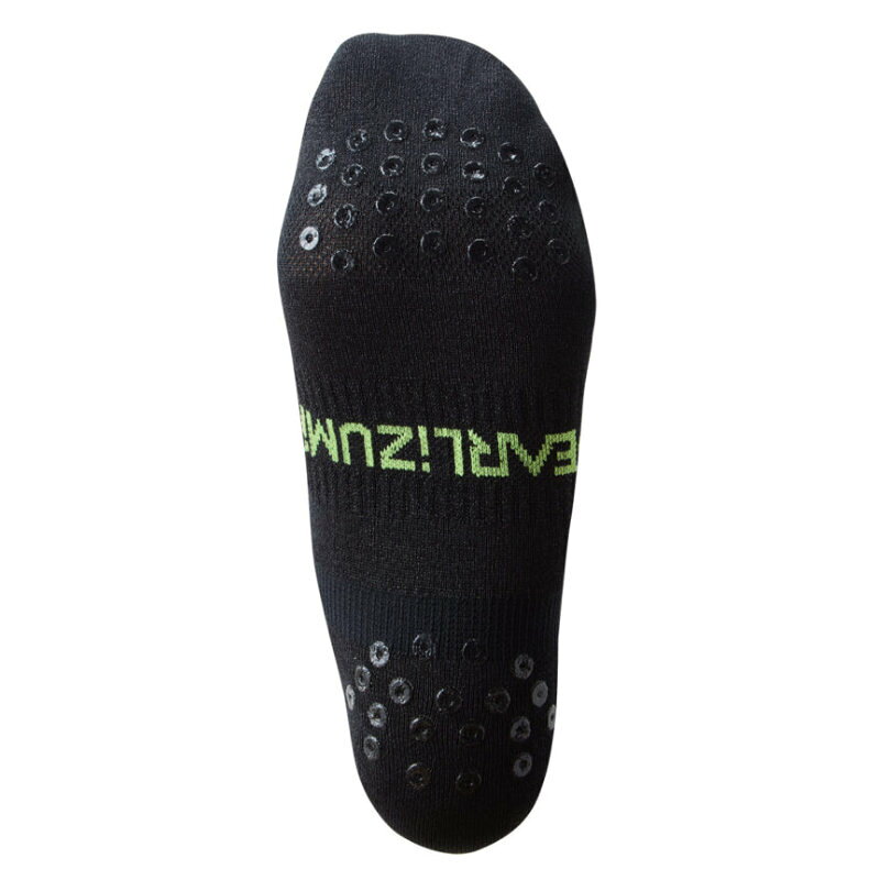 PEARL IZUMI（パールイズミ）43 プレス ワシ ソックス 1 ブラック サイクル 靴下