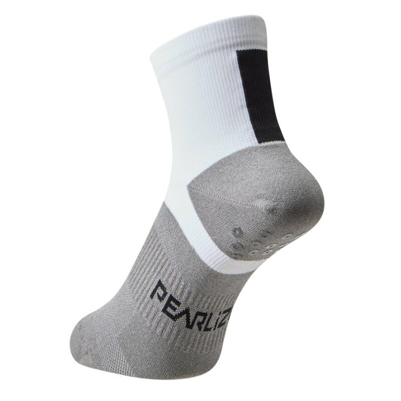 PEARL IZUMI（パールイズミ）43 プレス ワシ ソックス 2 ホワイト サイクル 靴下