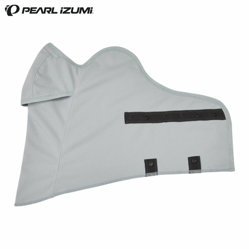 PEARL IZUMI（パールイズミ）FA-3 UV フェイスカバー 2 グレー