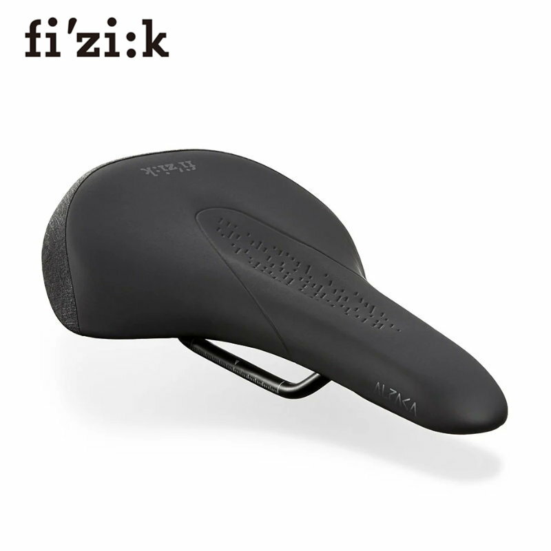 FIZIK（フィジーク） ALPACA X5 TERRA+carriage kit S-Alloy forオールマウンテン/エンデューロ MTB アルパカ サドル
