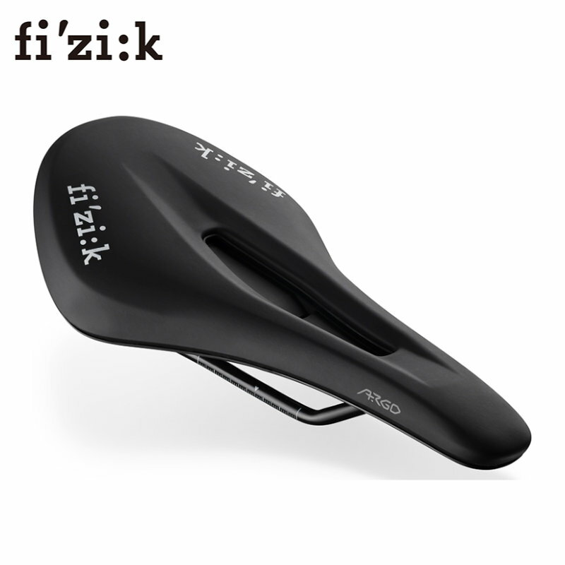 FIZIK（フィジーク） ARGO VENTO X5 S-Alloyレール for GRVEL アルゴ ヴェント サドル