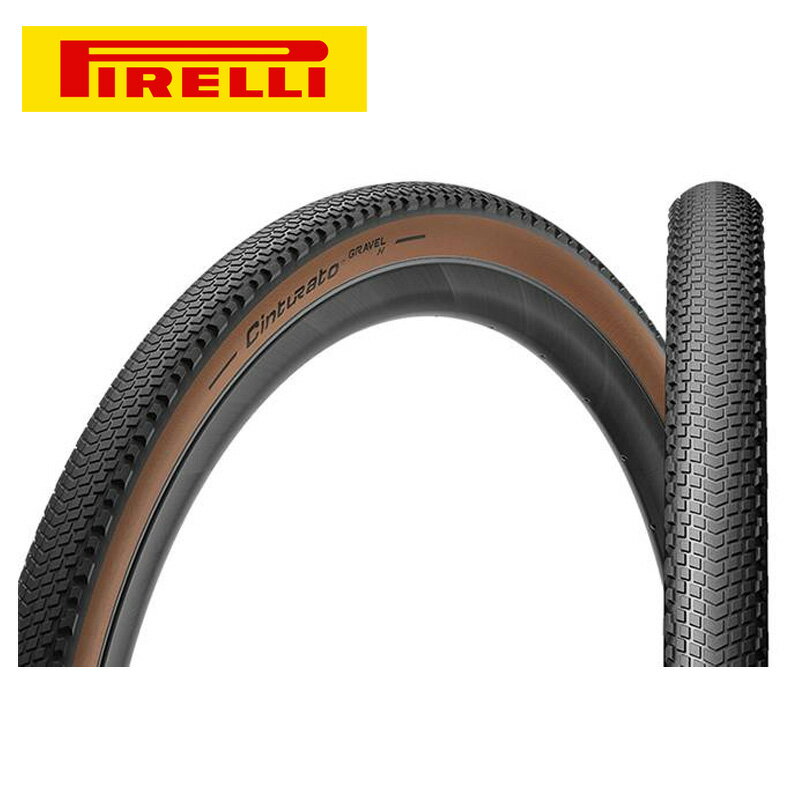 PIRELLI（ピレリ）CINTURATO GRAVEL H TLR Classic クラシック チントゥラート グ...