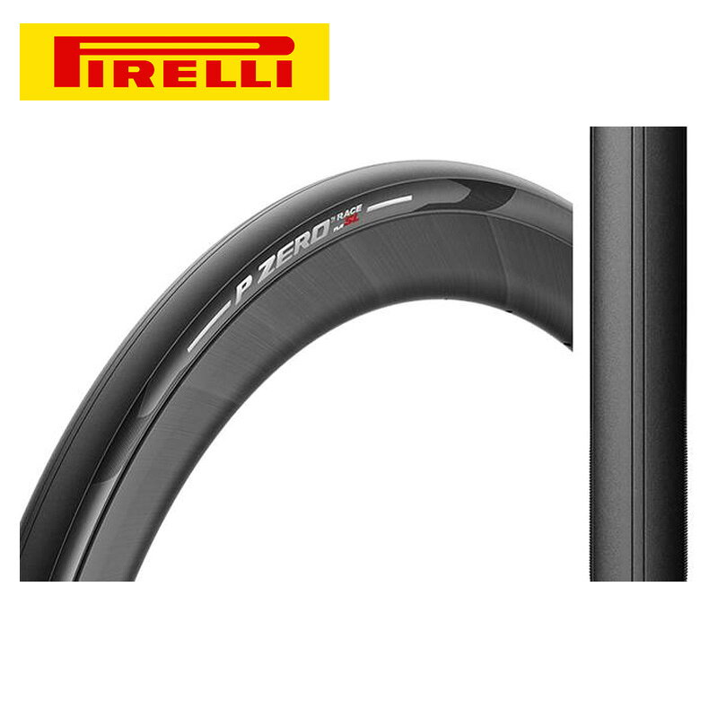 PIRELLI（ピレリ）P ZERO RACE SL TLR Pゼロ レース SL チューブレスレディ タイヤ