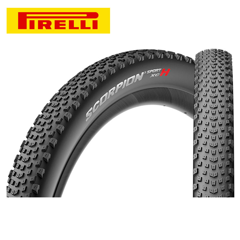 PIRELLI（ピレリ）SCORPION SPORT XC H TLR スコーピオン スポーツ XC H チューブレスレディ タイヤ