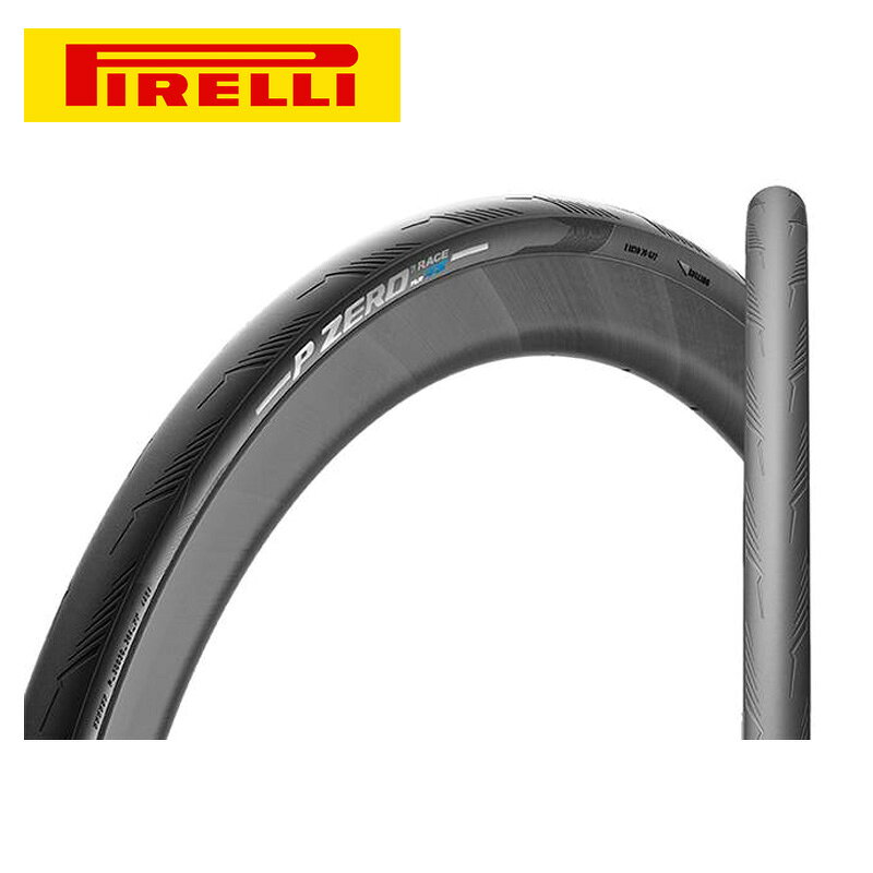 PIRELLI（ピレリ）P ZERO RACE TLR 4s SPEEDCORE Pゼロ レース 4s スピードコア チューブレスレディ タイヤ