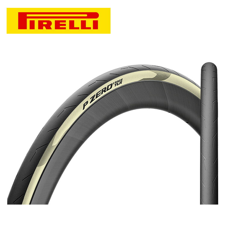【9/11 1:59まで ポイント10倍※要エントリ】PIRELLI（ピレリ）P ZERO RACE TLR SPEEDCORE Retro レトロ Pゼロ レース スピードコア チューブレスレディ タイヤ ※要エントリ