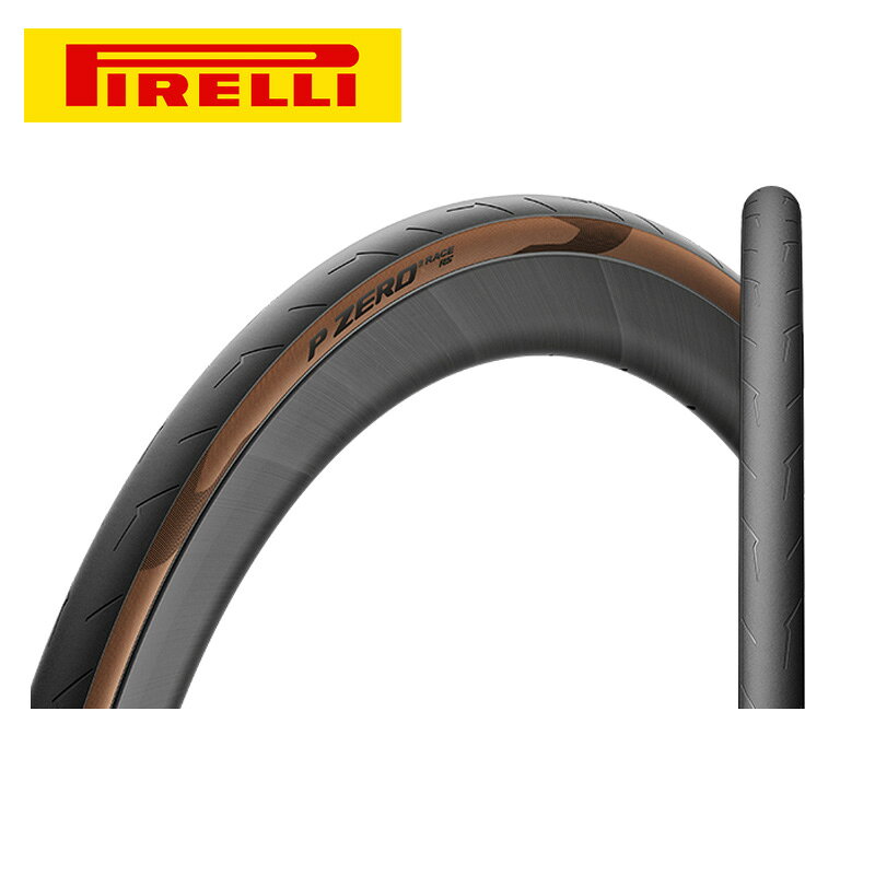 PIRELLI（ピレリ）P ZERO RACE RS カラー Classic クラシック Pゼロ レース RS クリンチャー タイヤ