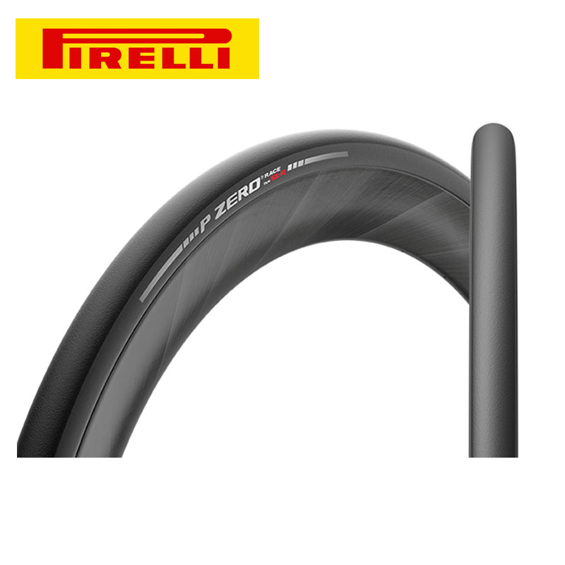 【ランキング受賞商品】 PIRELLI（ピレリ）P ZERO RACE SL-R TLR Pゼロ レース チューブレスレディ タイヤ ブラック