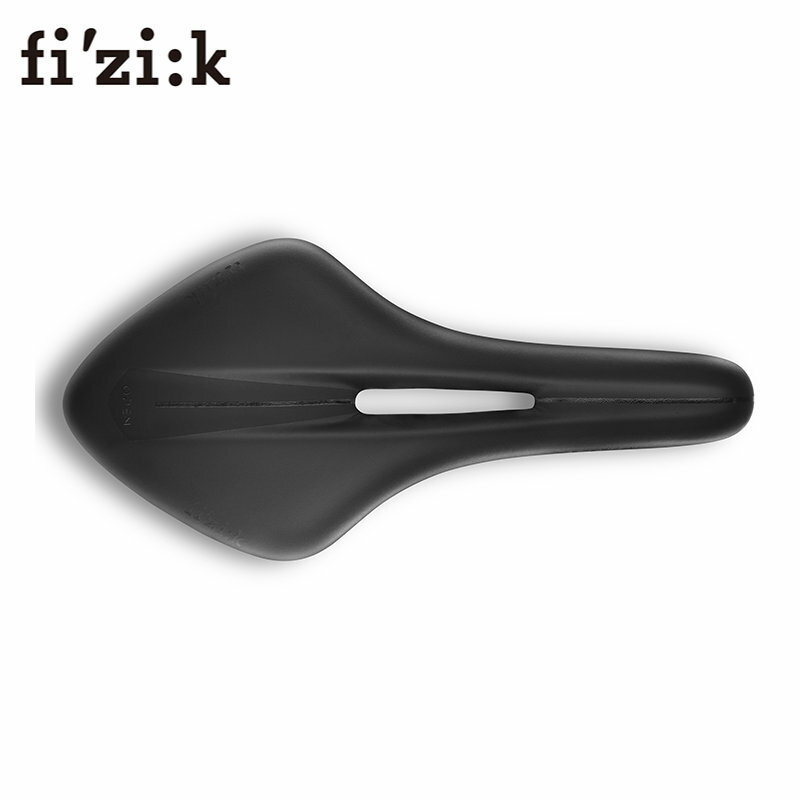 Mountain Bikes - FIZIK（フィジーク） ARIONE R3 OPEN kiumレール for スネーク ブラック ラージ アリオネ サドル
