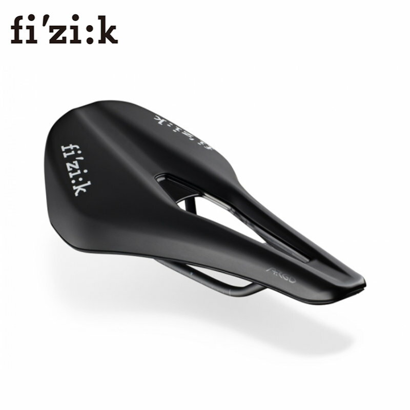 FIZIK（フィジーク） ARGO TEMPO R5 S-Alloyレール ブラック アルゴ テンポ サドル