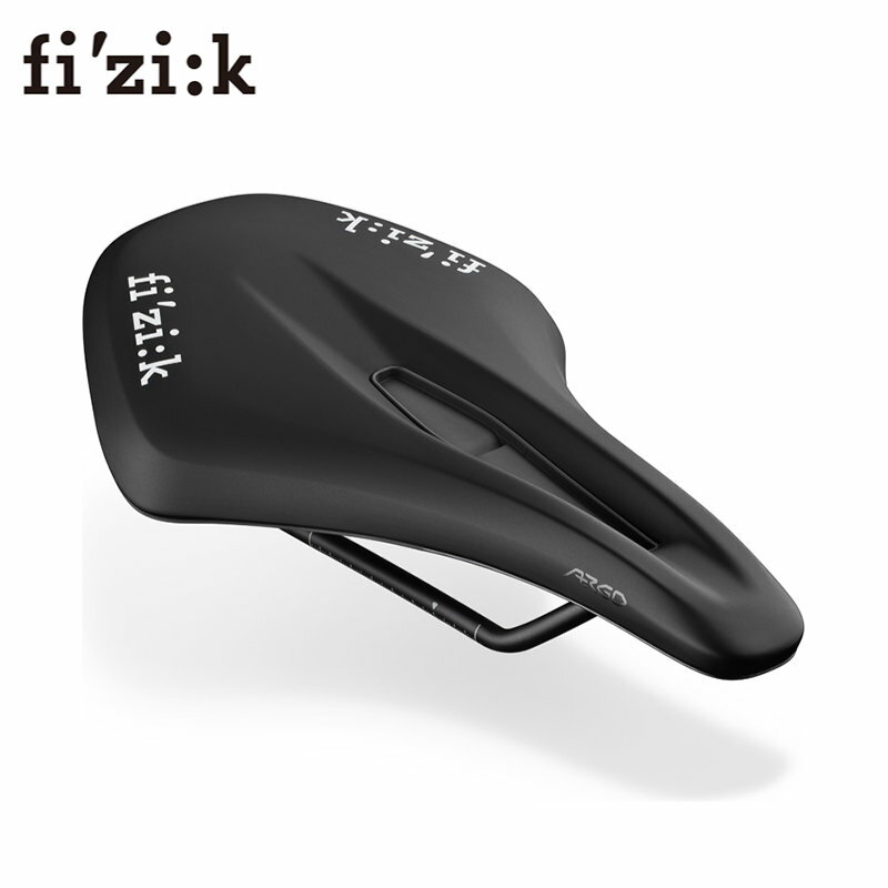 Other - FIZIK（フィジーク） ARGO TERRA X5 S-Alloyレール for GRVEL アルゴ テラ サドル