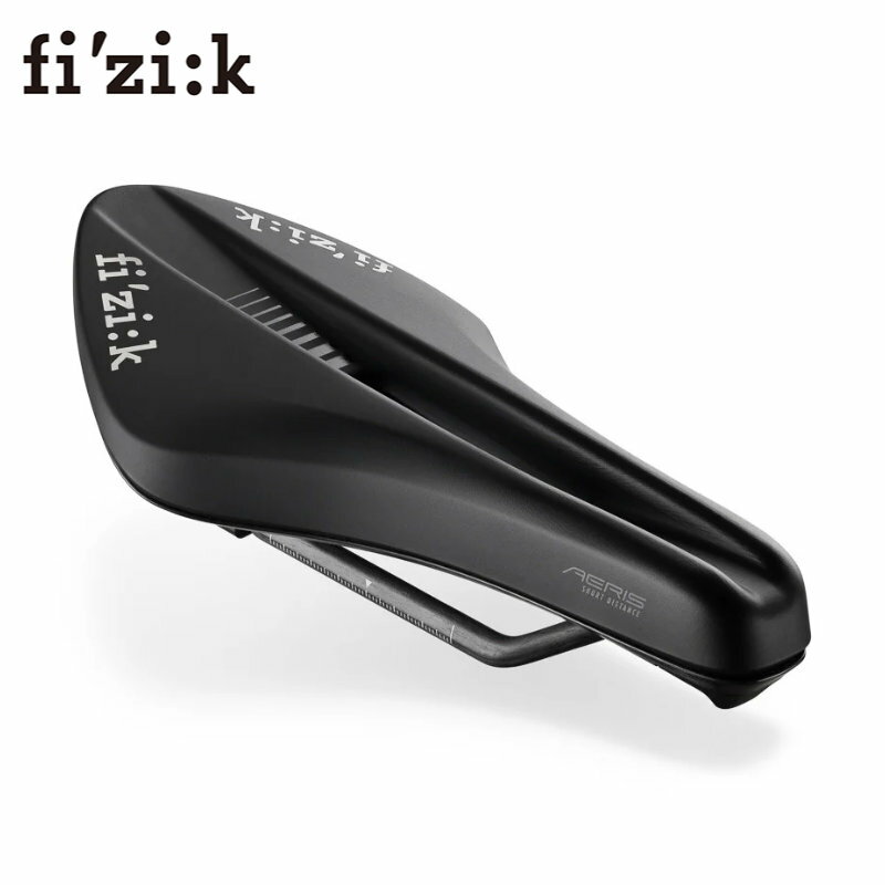 FIZIK（フィジーク）AERIS SD R1 Light カーボンレール ブラック トライアスロン TT アエリス サドル