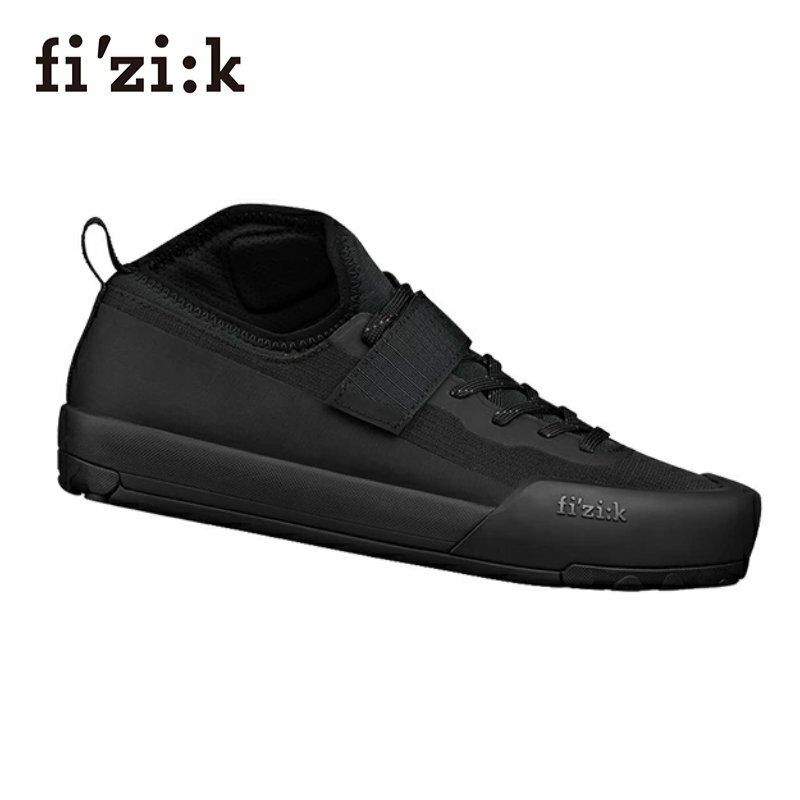 FIZIK（フィジーク）Gravita TENSOR X6 MTB BK/BK グラヴィータ テンソル ブラック 自転車 サイクリングシューズ