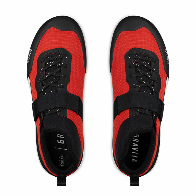 FIZIK（フィジーク） Gravita TENSOR X6 MTB RED/BK グラヴィータ テンソル レッド...