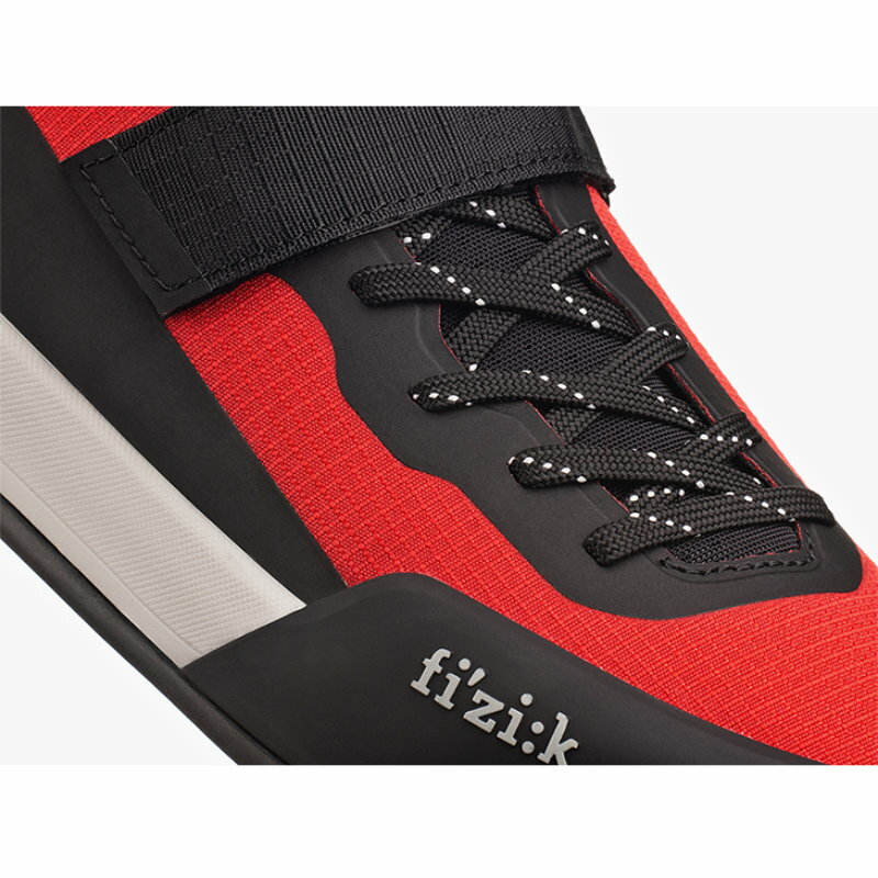 FIZIK（フィジーク） Gravita TENSOR X6 MTB RED/BK グラヴィータ テンソル レッド...