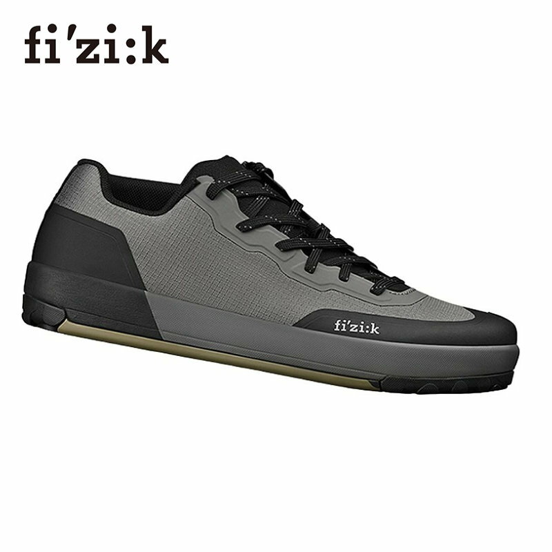 FIZIK（フィジーク）Gravita VERSOR X6 MTB GR/MUD グラヴィータ ベルソル グレーマッド 自転車 サイクリングシューズ