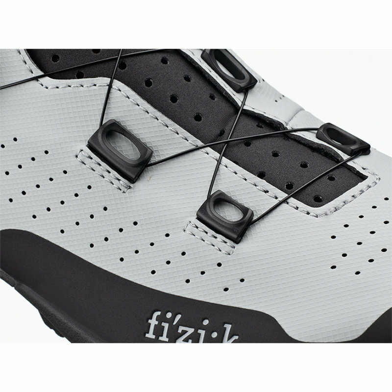 FIZIK（フィジーク） ATLAS TERRA MTB アトラス テラ グレー 自転車 サイクリング...