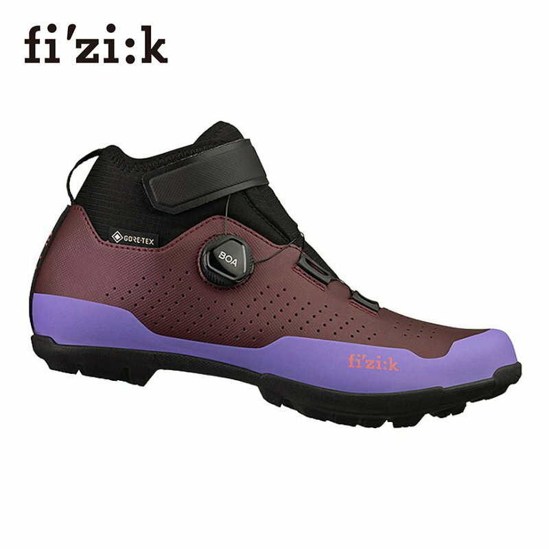 FIZIK（フィジーク） X5 ARTICA GTX MTB TERRA PUR/BK アーティカ テラ パープルブ...