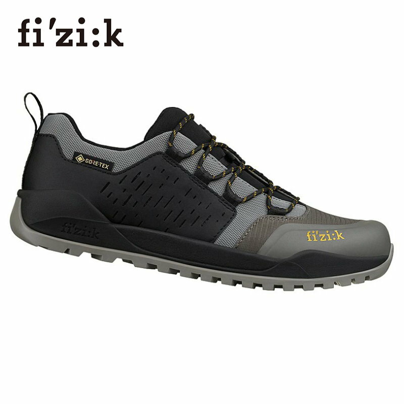 FIZIK（フィジーク） X2 TERRA ERGOLACE GTX ANTHRA MTB テラ エルゴレース アンスラサイトブラック 自転車 サイクリングシューズ ※要エントリ