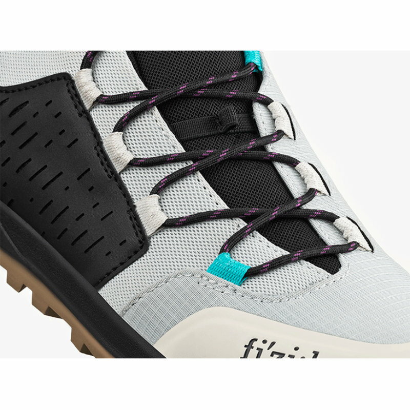 FIZIK（フィジーク） X2 TERRA ERGOLACE GTX I.GREYMTB テラ エルゴレース アイス...
