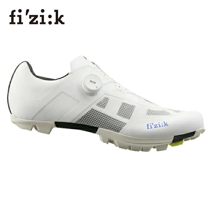 FIZIK（フィジーク）PROXY MTB TERRA WH/WH プロキシ テラ ホワイト自転車 サイクリングシューズ
