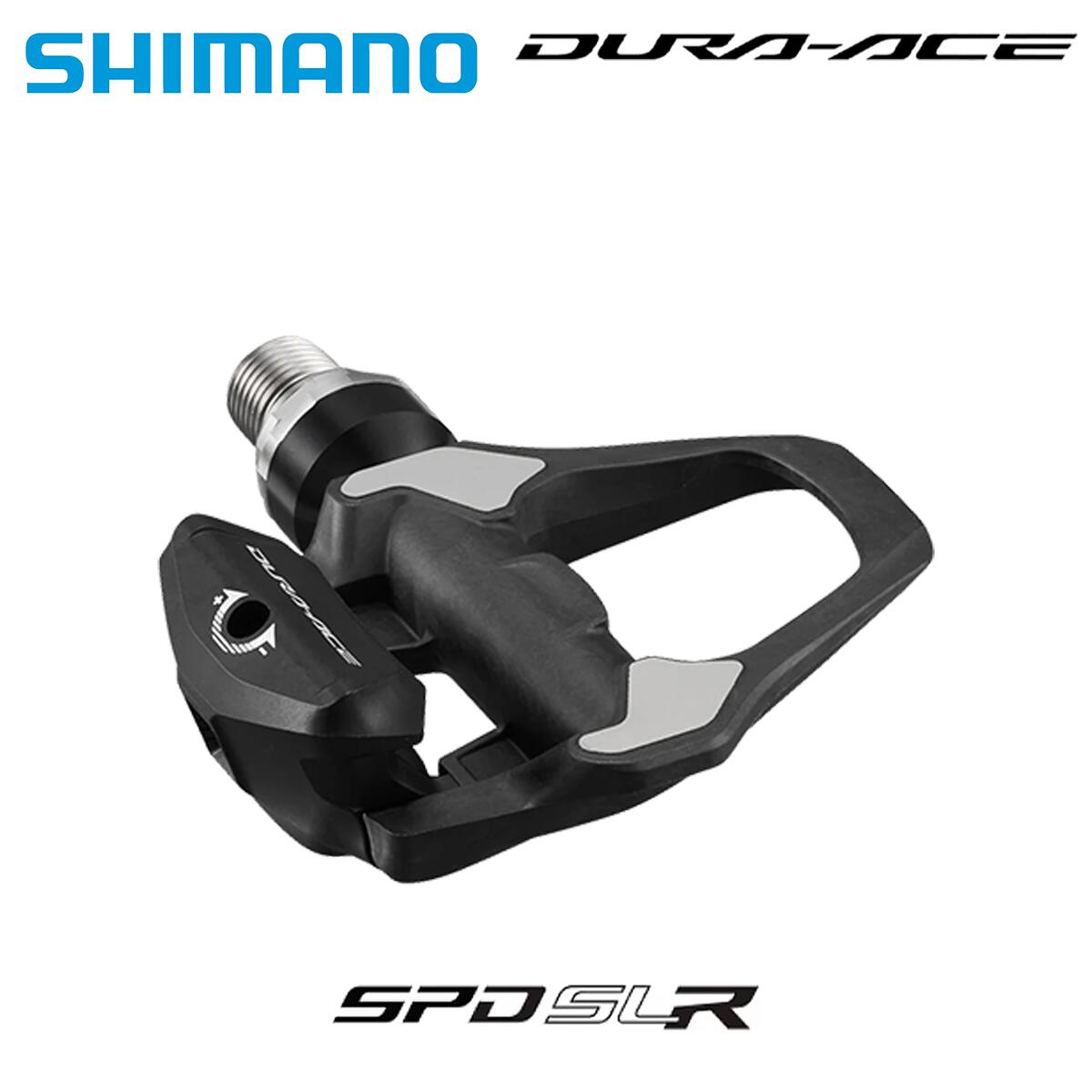 【ランキング受賞商品】 SHIMANO シマノ DURA-ACE デュラエース PD-R9300 ペダル SPD-SLR