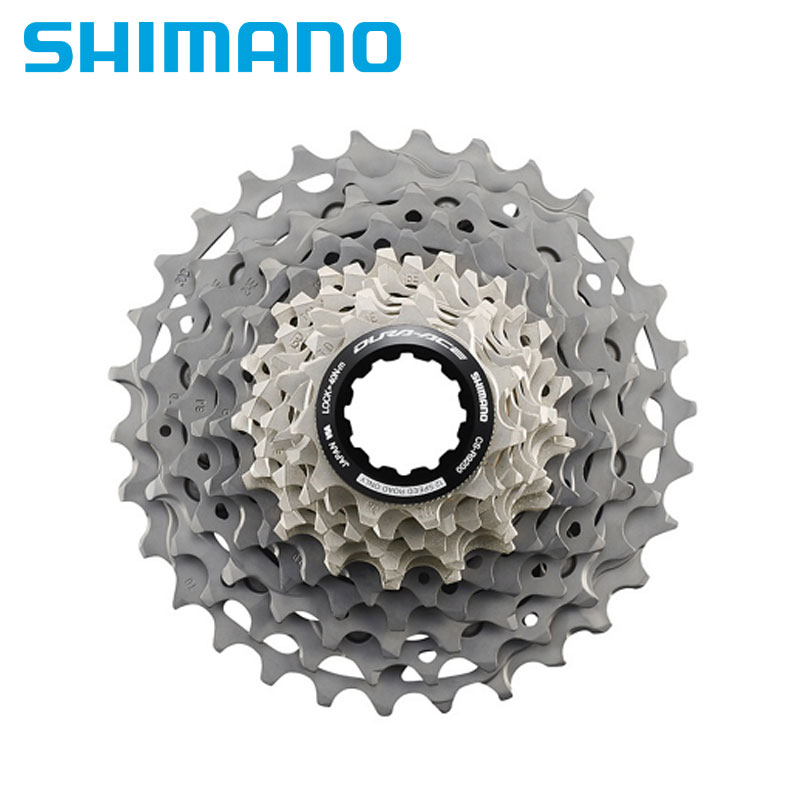楽天市場】dura－ace cs－r9100 カセットスプロケット 12－28tの通販