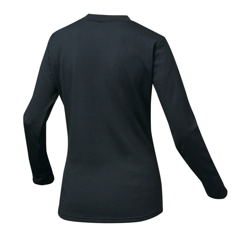 PEARL IZUMI（パールイズミ）W181 コンフォヒート ロングスリーブ 2 ブラック イン...