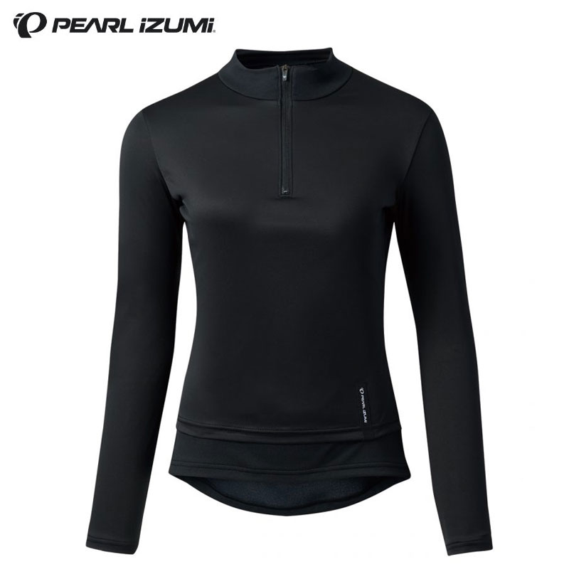 PEARL IZUMI（パールイズミ）W188 コンフォヒート ハイネック ロングスリーブ 3 ブ...