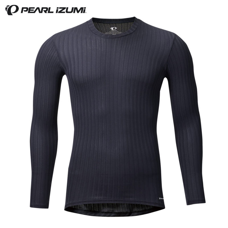 【ランキング受賞商品】 PEARL IZUMI（パールイズミ）173 ウォームフィット ドライ アンダー 2 ブラック インナー アンダーウエア