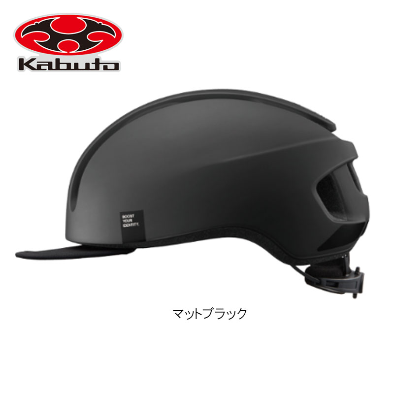 OGK KABUTO（オージーケーカブト）CANVAS-URBAN MG キャンバス アーバン MG ヘルメット 自転車