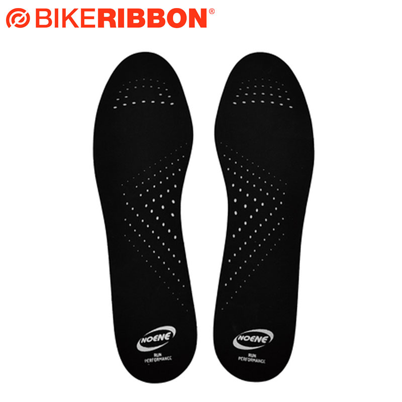 【9/11 1:59まで ポイント10倍※要エントリ】BIKERIBBON（バイクリボン）セーフライド 振動吸収素材採用 インソール 自転車 サイクリング ※要エントリ