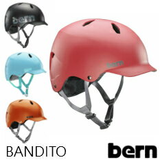 bern　子供用ヘルメット BANDITO（バンディート）　軽量　おしゃれ　バランスバイク、自転車に ユニセックス 1