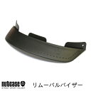 【nutcase/ナットケース/ヘルメット用バイザー/GEN3用】リムーバブルバイザー その1