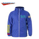 ロックマン ウインドブレーカー DRN.001【ROCKMAN Wind Breaker DRN.001】MEGAMAN 洛克人 メンズ レディース ミリタリー カジュアル アウトドア CAPCOM カプコン ゲーム キャラクター 長袖 ア…