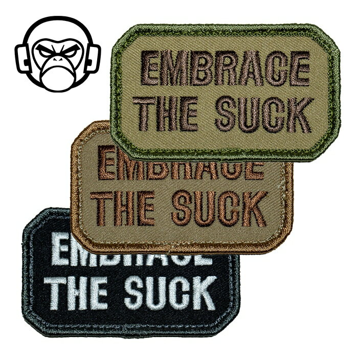 MSM Embrace The Suck PatchMil-Spec Monkey Х쥹  å ѥåۥ ǥ ߥ꥿꡼ ȥɥ...