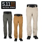 5.11 74447 ストーンカッターパンツ【ファイブイレブン Stonecutter pant】メンズ ミリタリー アウトドア カジュアル サバゲ バイク ツーリング サイクリング 登山 ボトムス トラウザー ポリエステル コットン ストレッチ 警察 特殊部隊 民間軍事会社 OUTLET SALE 40%OFF