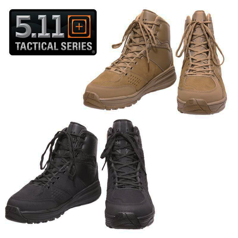 5.11 12363 ハルシオンタクティカルブーツ【ファイブイレブン HALCYON TACTICAL BOOT】メンズ ミリタリー アウトドア カジュアル ス...