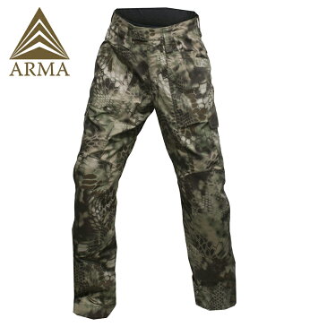 ARMA TACTICAL DIMENSION PANTS / MANDRAKE【アルマ タクティカル ディメンション パンツ マンドレイク】メンズ ミリタリー サバイバルゲーム サバゲ アウトドア カジュアル kryptek クリプテック