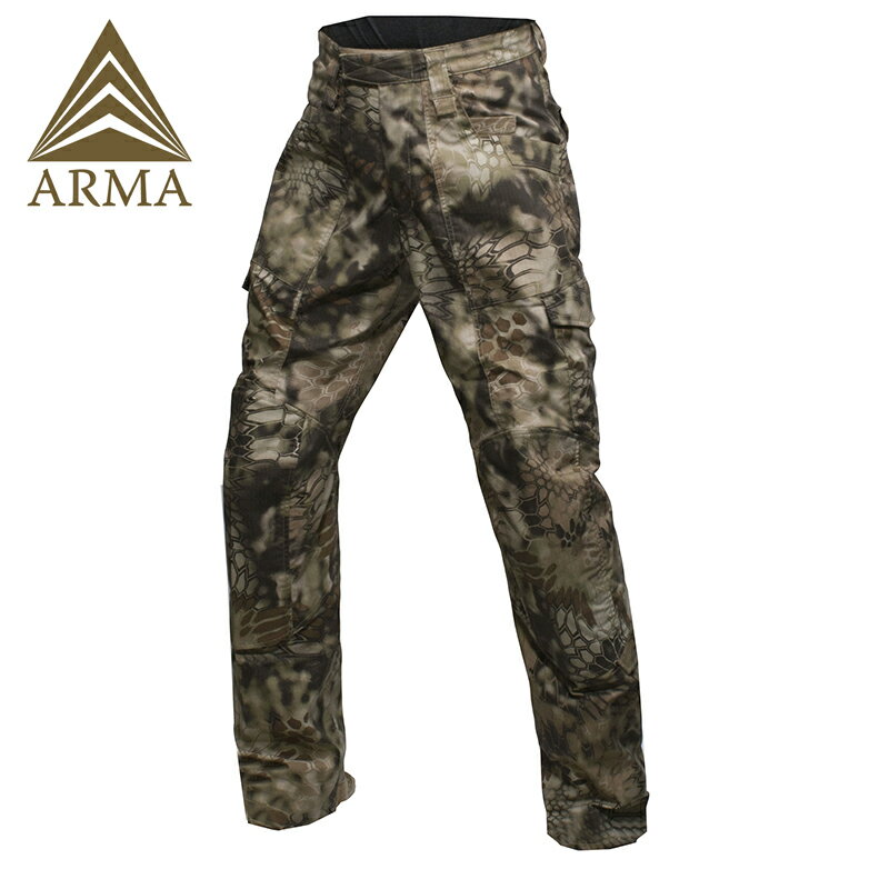 ARMA ƥ ǥ󥷥 ѥ/HIGHLANDERڥ TACTICAL DIMENSION PANTS/ϥۥ ߥ꥿꡼ Х ȥɥ Х ġ  ޥƥ꡼ åץȥå ٥륯 ݥå º 