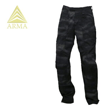 ARMA TACTICAL DIMENSION PANTS / A-TACS LE【アルマ タクティカル ディメンション パンツ エータックス エルイー】メンズ ミリタリー サバイバルゲーム サバゲ アウトドア マウンテン リーコン 実物生地