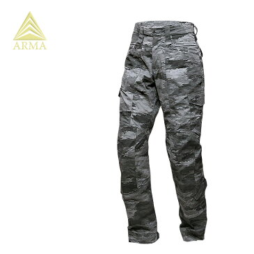 ARMA TACTICAL DIMENSION PANTS / A-TACS GHOST【アルマ タクティカル ディメンション パンツ エータックス ゴースト】メンズ ミリタリー サバイバルゲーム サバゲ アウトドア マウンテン リーコン 実物生地