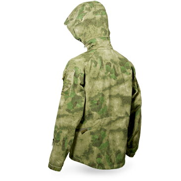 【送料無料】ARMA TACTICAL DIMENSION JACKET/A-TACS FG 【アルマ タクティカル ディメンション ジャケット エータックス エフジー】メンズ ミリタリー サバイバルゲーム サバゲ アウトドア マウンテン リーコン 実物生地