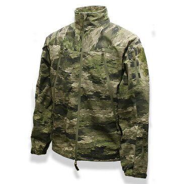 【送料無料】ARMA TACTICAL DIMENSION JACKET / A-TACS iX【アルマ タクティカル ディメンション ジャケット エータックス アイエックス】メンズ ミリタリー サバイバルゲーム サバゲ アウトドア マウンテン リーコン 実物生地