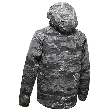 ARMA TACTICAL DIMENSION JACKET / A-TACS GHOST【アルマ タクティカル ディメンション ジャケット エータックス ゴースト】メンズ ミリタリー サバイバルゲーム サバゲ アウトドア マウンテン リーコン 実物生地