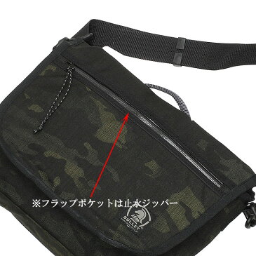 BULLET カメラ ショルダーバッグ SMALL【バレット Camera Bag Ballistics バリスティクス】メンズ ミリタリー カジュアル アウトドア Multicam Arid Black マルチカムアライド マルチカムブラック