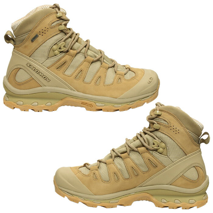 SALOMONQUEST4DGTXFORCESメンズミリタリーサバイバルゲームアウトドア日本未発売ゴアテックス