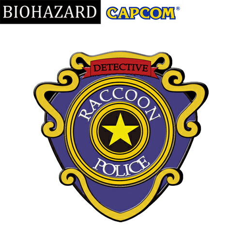 コレクション, その他 BIOHAZARD R.P.D. PVC R.P.D. PVC Patch resident evil CAPCOM Raccoon city Police Dept