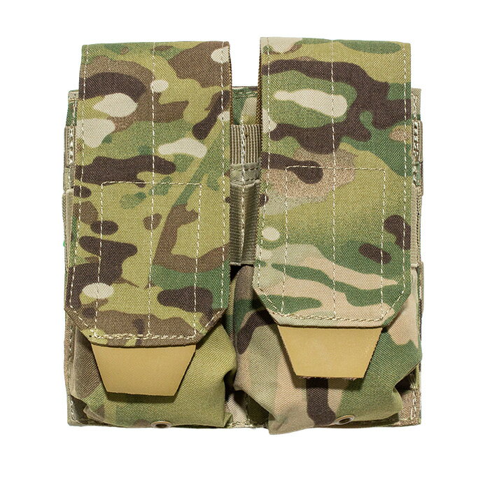 CONDOR DOUBLE M4 MAG POUCH MULTICAM �ڥ���ɥ� ���֥� M4 �ޥ��ݡ��� �ޥ������ۥ�� �ߥ꥿�꡼ ���Х��Х륲���� ...